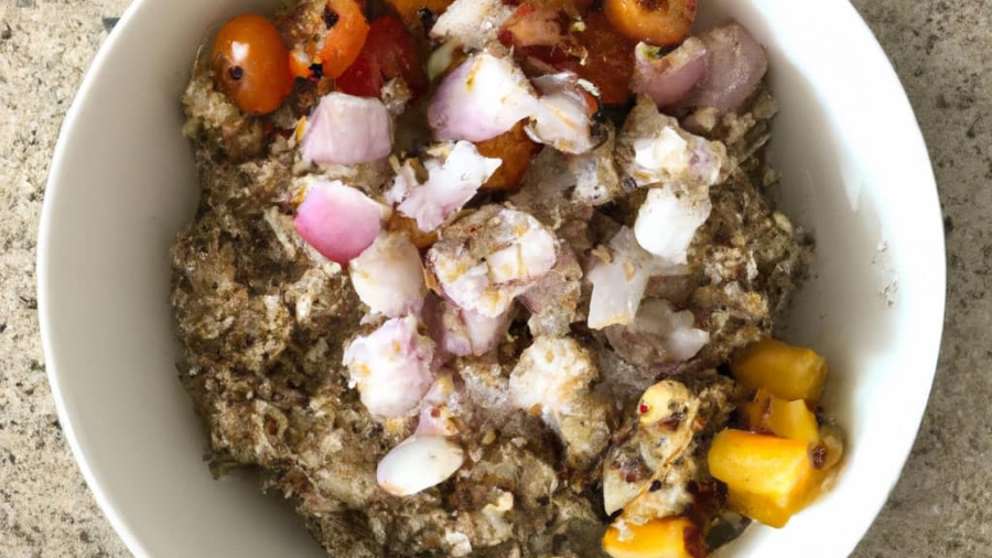 Mediterranean Quinoa Power Bowl