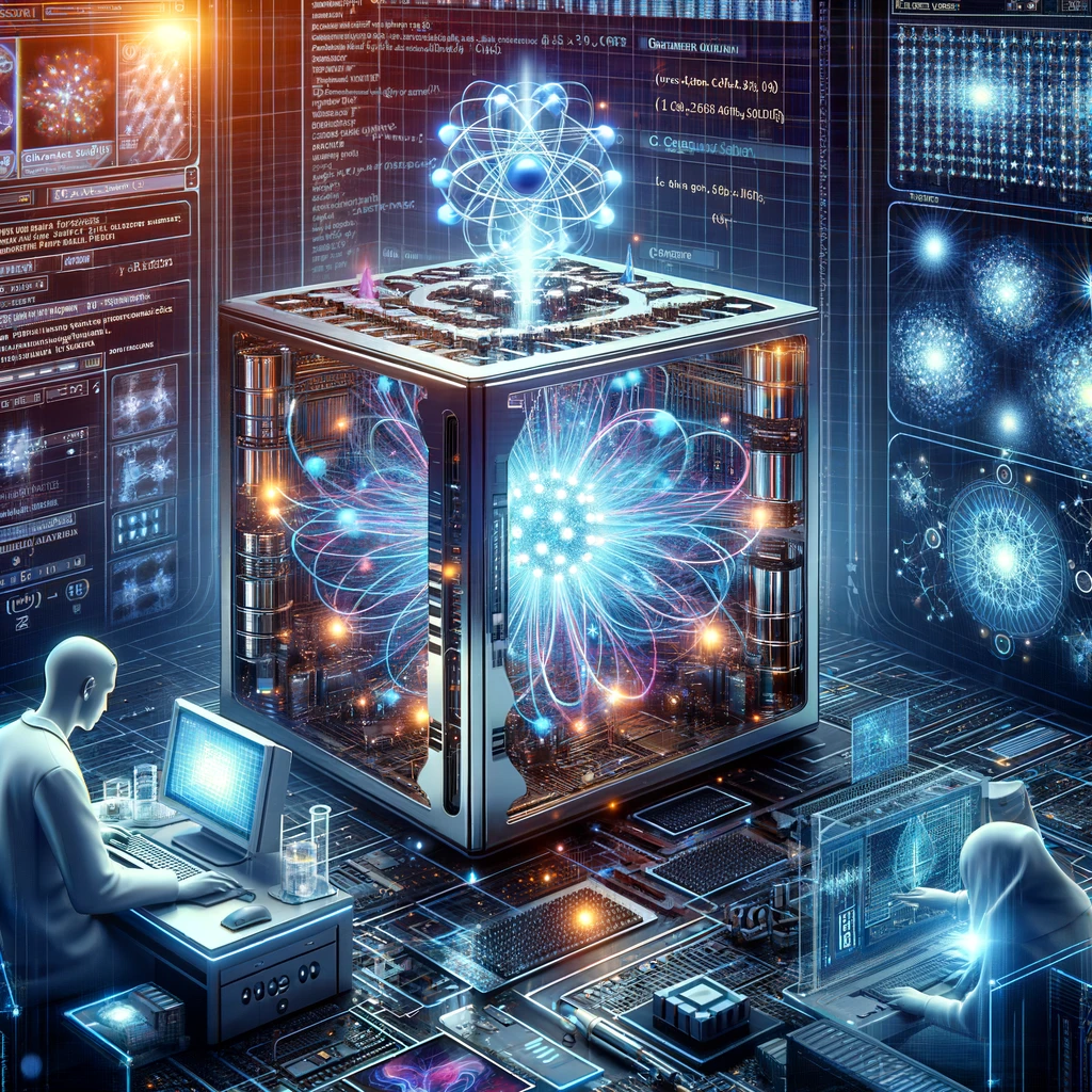 Exploring the Potential of Quantum Computing