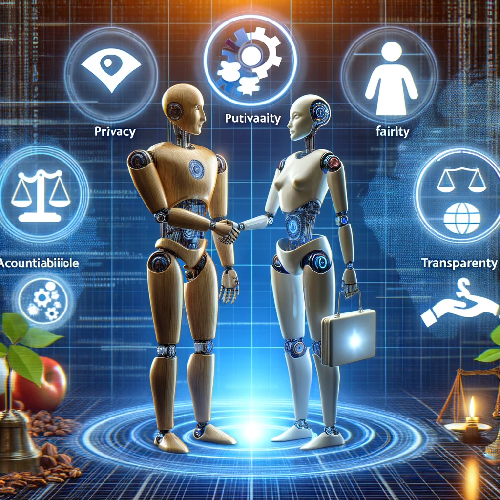 Ethical AI: Addressing the Moral Challenges of Artificial Intelligence