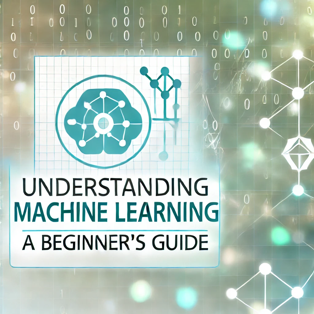 The image present machine learning concepts in an approachable and beginner-friendly manner.